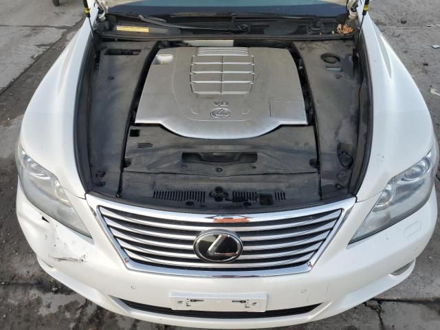 2012 Lexus LS 460