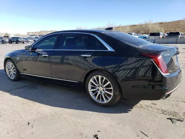 2017 Cadillac CT6 Premium Luxury