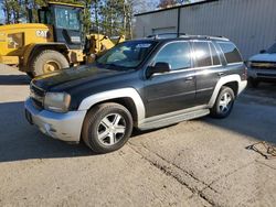 Chevrolet Trailblazer ls Vehiculos salvage en venta: 2006 Chevrolet Trailblazer LS