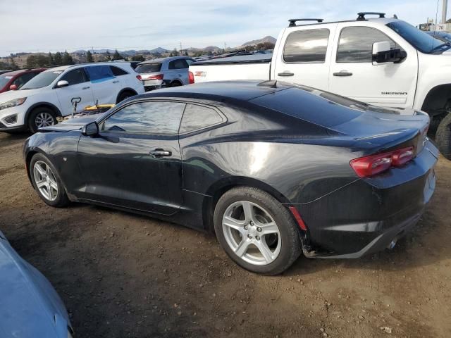 2019 Chevrolet Camaro LS