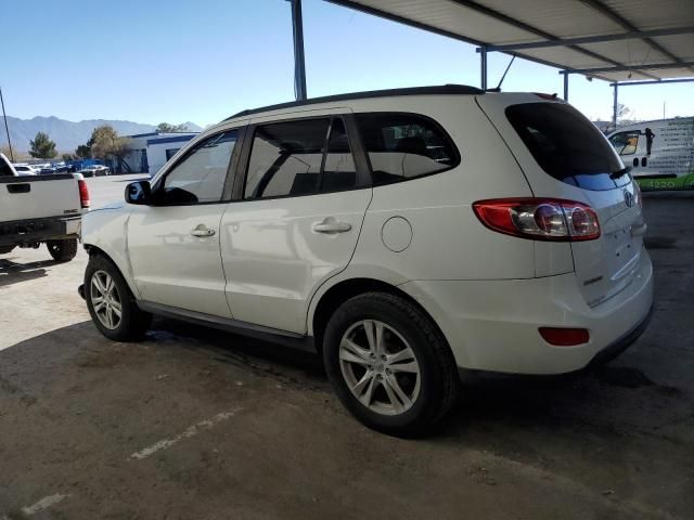 2010 Hyundai Santa FE GLS