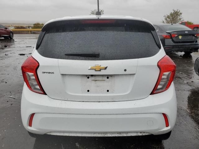 2021 Chevrolet Spark LS