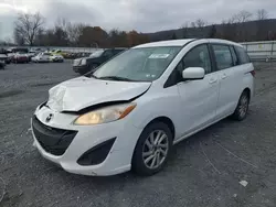 Mazda 5 Vehiculos salvage en venta: 2012 Mazda 5