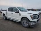 2024 Ford F150 Lariat