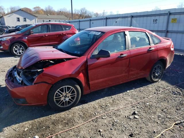 2011 Ford Focus SE