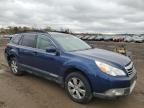 2011 Subaru Outback 2.5I Limited