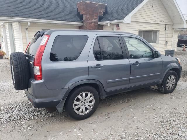 2005 Honda CR-V SE