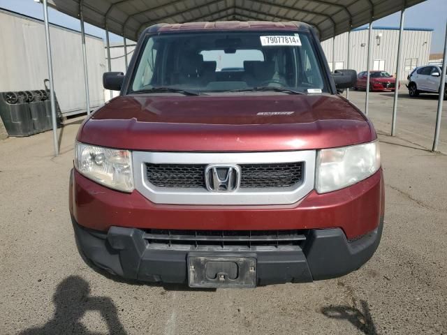 2010 Honda Element LX