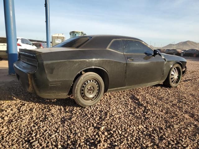 2014 Dodge Challenger SXT