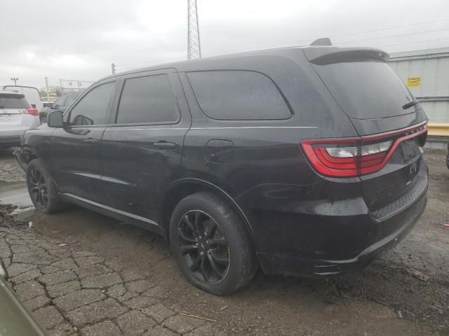 2020 Dodge Durango SXT