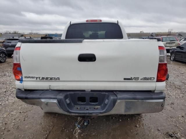 2006 Toyota Tundra Double Cab SR5