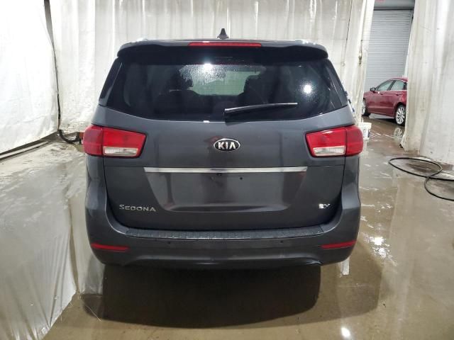 2015 KIA Sedona EX