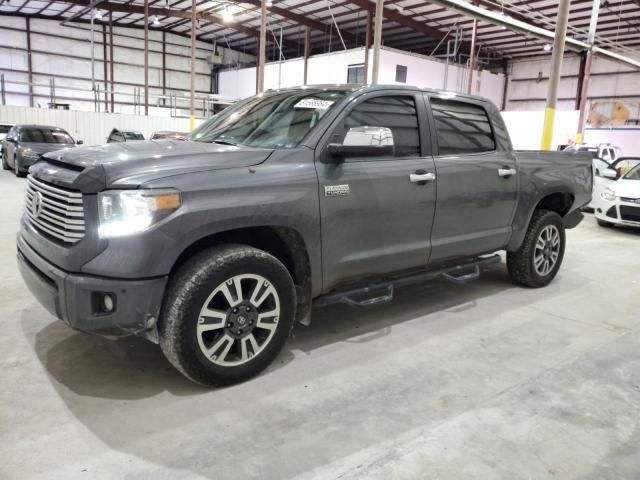 2014 Toyota Tundra Crewmax Platinum