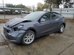 Vehiculos salvage en venta de Copart Sacramento, CA: 2023 Tesla Model Y