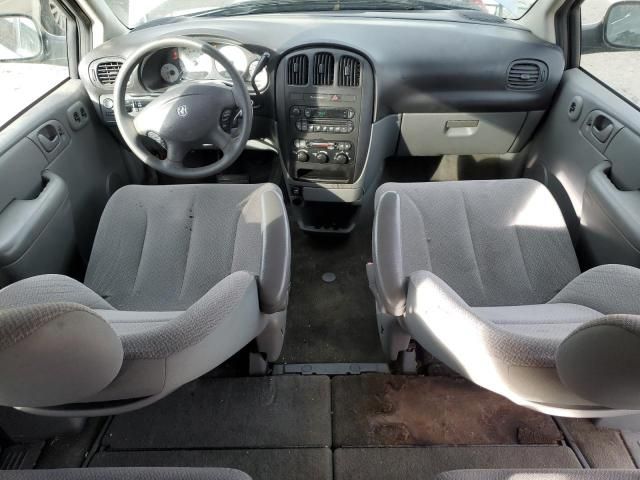 2006 Dodge Grand Caravan SE