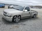 2002 Chevrolet Silverado C1500