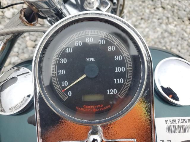 2001 Harley-Davidson Flstsi