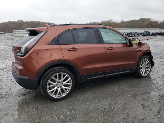 2020 Cadillac XT4 Sport