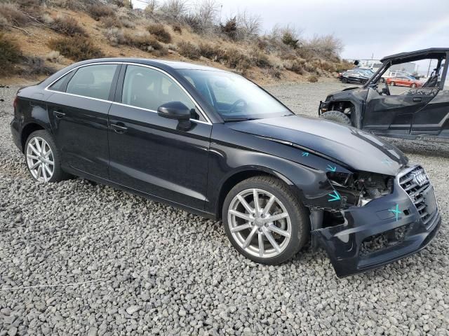 2015 Audi A3 Premium Plus