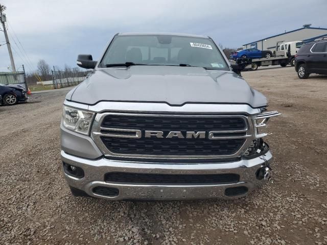 2022 Dodge RAM 1500 BIG HORN/LONE Star