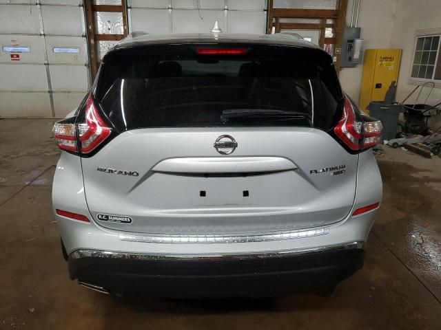 2018 Nissan Murano S