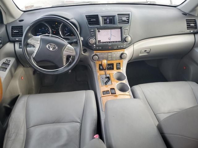 2009 Toyota Highlander Hybrid Limited