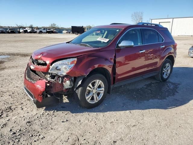 2011 Chevrolet Equinox LT