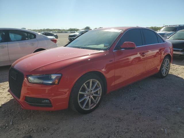 2016 Audi A4 Premium Plus S-Line