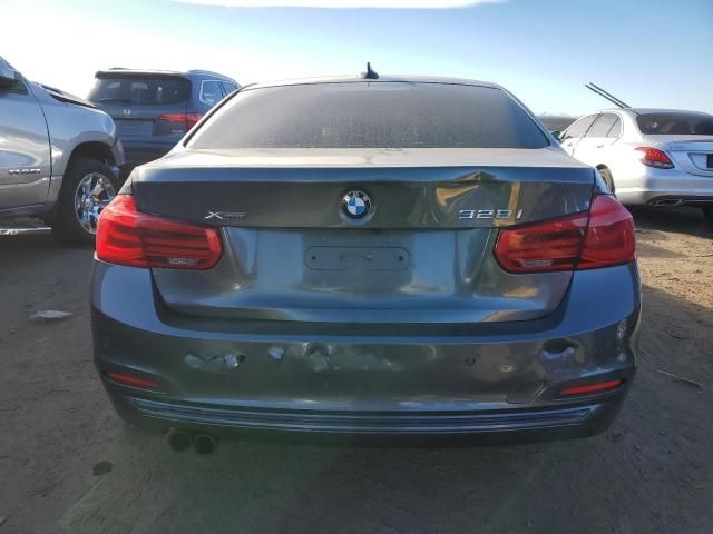 2016 BMW 328 XI Sulev