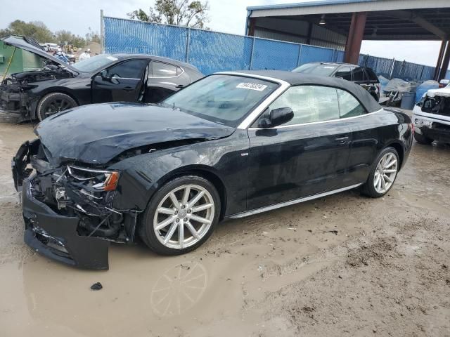 2015 Audi A5 Premium Plus