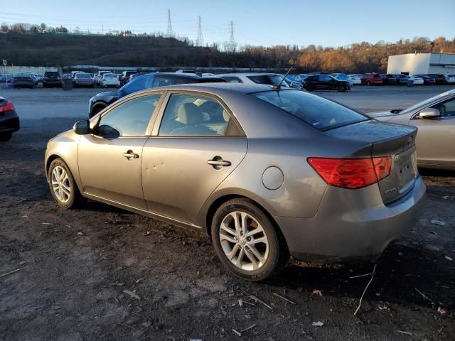 2012 KIA Forte EX