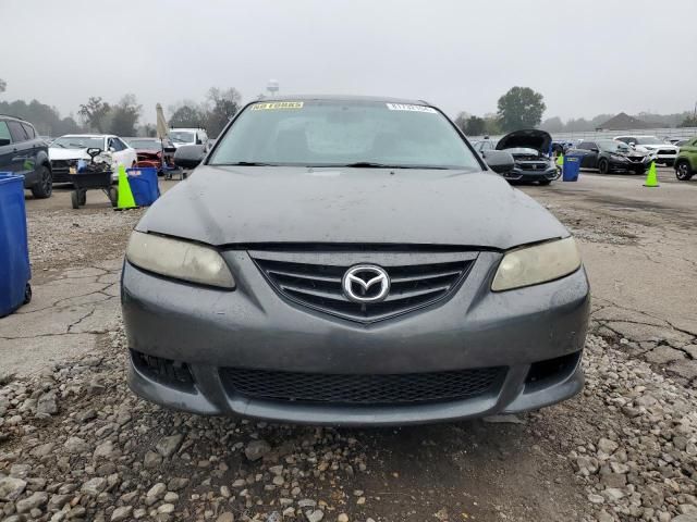 2005 Mazda 6 I