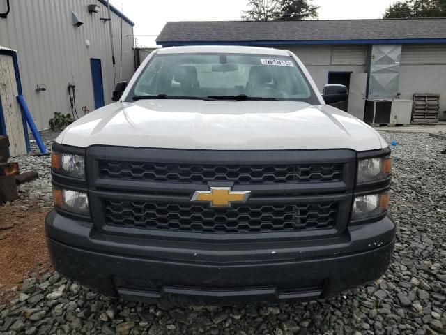 2014 Chevrolet Silverado C1500