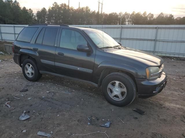 2004 Chevrolet Trailblazer LS