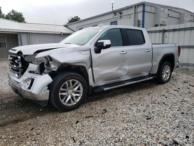 2022 GMC Sierra Limited K1500 SLT