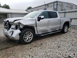 GMC Sierra Limited k1500 slt salvage cars for sale: 2022 GMC Sierra Limited K1500 SLT