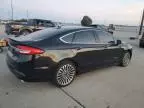 2018 Ford Fusion TITANIUM/PLATINUM HEV