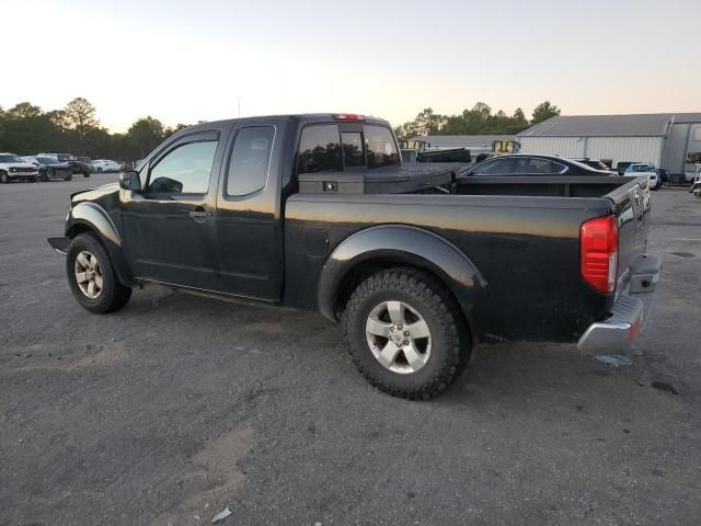 2011 Nissan Frontier SV