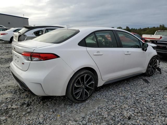 2020 Toyota Corolla SE