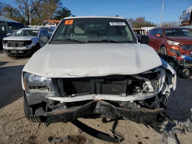 2008 Chevrolet Trailblazer LS