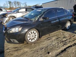 Carros con verificación Run & Drive a la venta en subasta: 2016 Nissan Sentra S