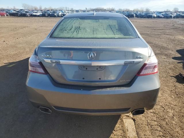 2010 Acura RL