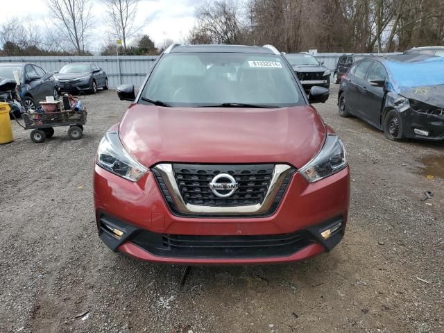 2019 Nissan Kicks S