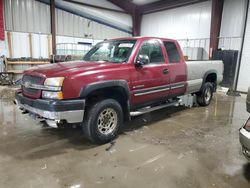 2004 Chevrolet Silverado K2500 Heavy Duty en venta en West Mifflin, PA