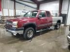 2004 Chevrolet Silverado K2500 Heavy Duty