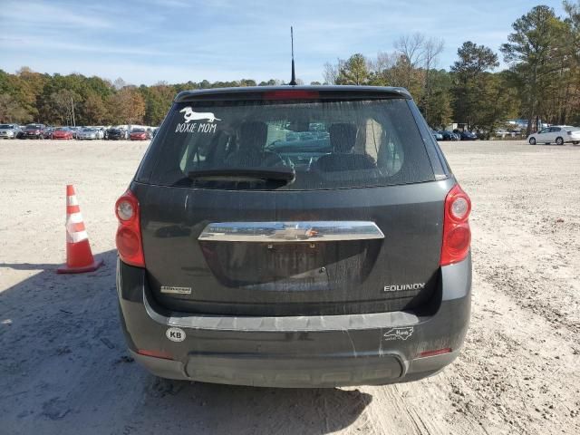 2012 Chevrolet Equinox LS