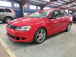 Carros con título limpio a la venta en subasta: 2013 Volkswagen Jetta SE