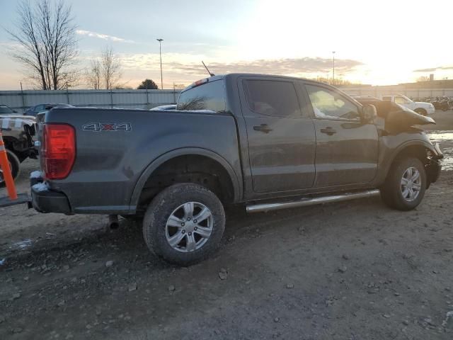 2019 Ford Ranger XL