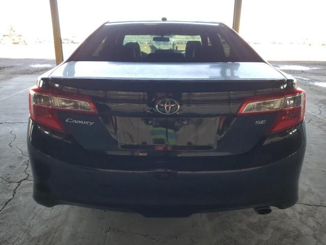 2013 Toyota Camry L