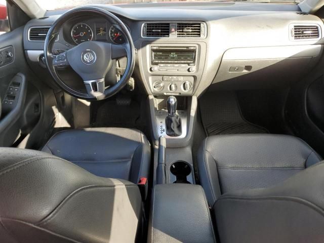 2014 Volkswagen Jetta SE